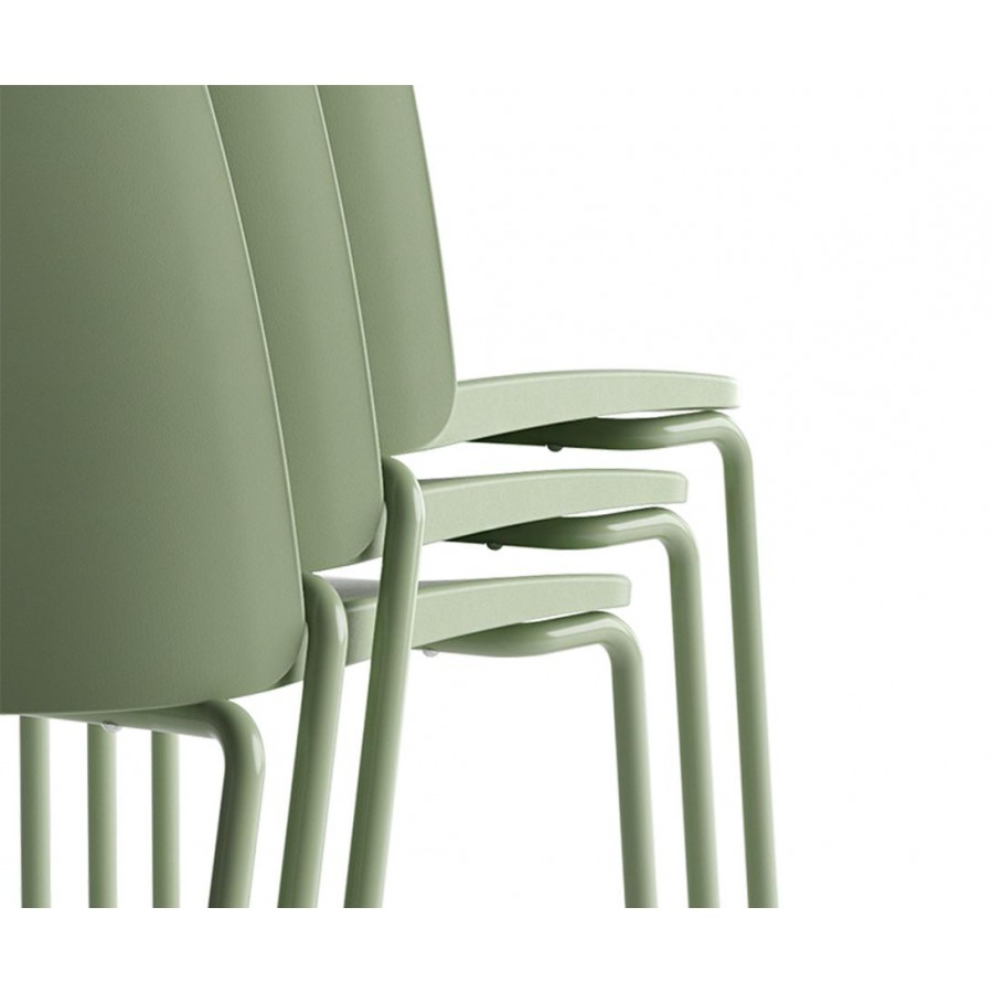 Polytone-L Hight Chair